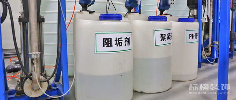 億諾威波光電無塵車間、廠房裝修6