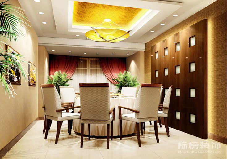 多福肥?；疱伈蛷d設計裝修3