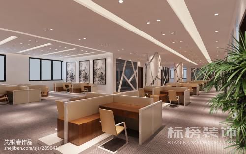 綠化對(duì)辦公室裝修有多大的影響？