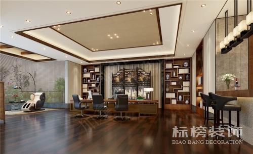 怎么樣選擇合適的深圳辦公室裝修？