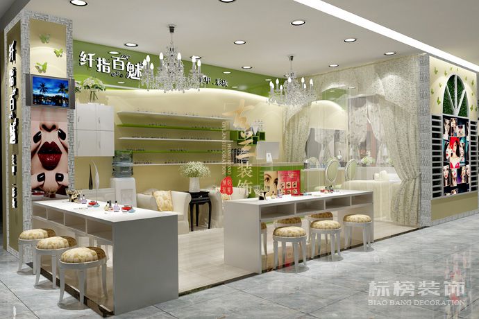 深圳商場(chǎng)店鋪裝修注意事項(xiàng)以及店面的裝修步驟？