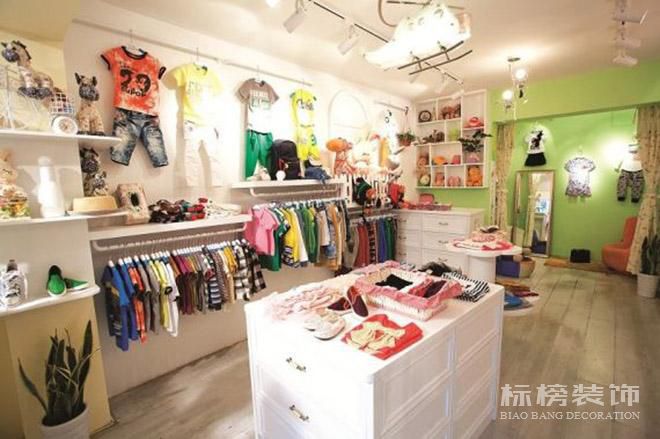 深圳母嬰店裝修風(fēng)格_母嬰店裝修公司哪家好？