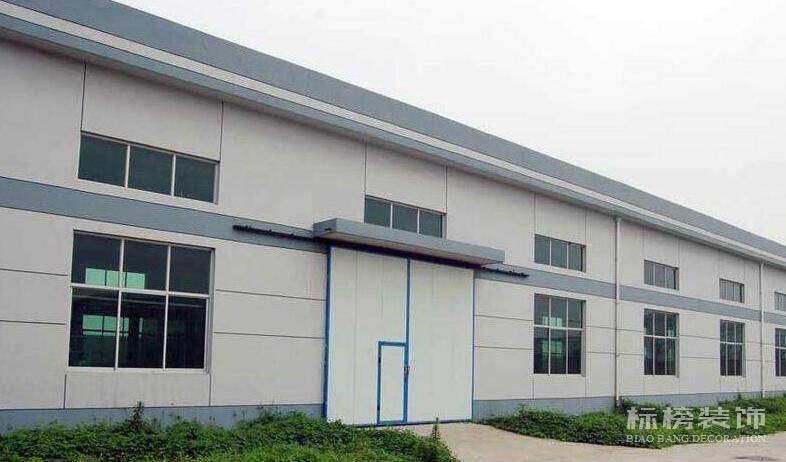 深圳廠房裝修一平方多少錢？
