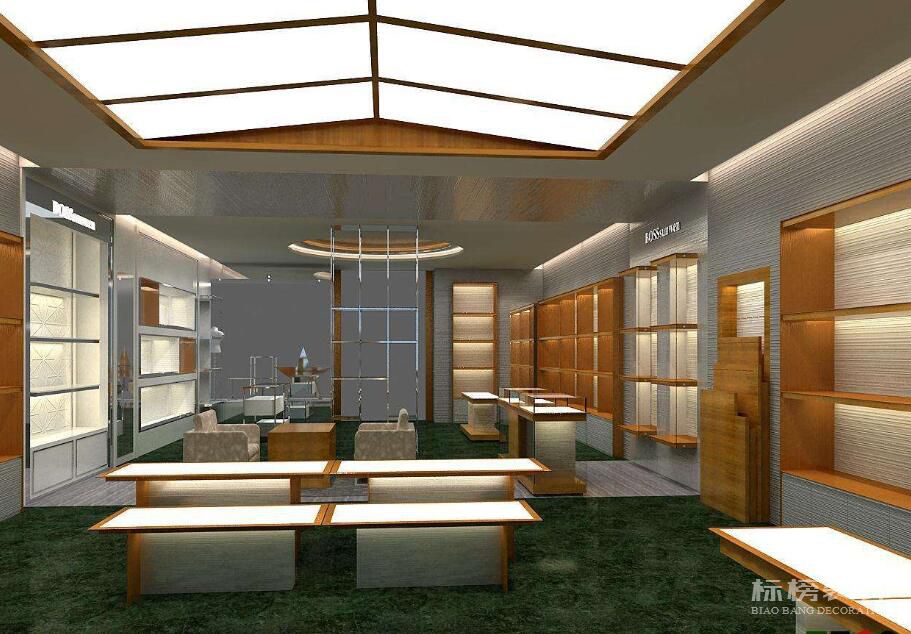 深圳現(xiàn)代店鋪裝修有哪些特點(diǎn)？
