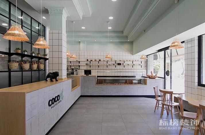 店鋪裝修：奶茶店如何裝修？5個技巧讓你生意興隆！