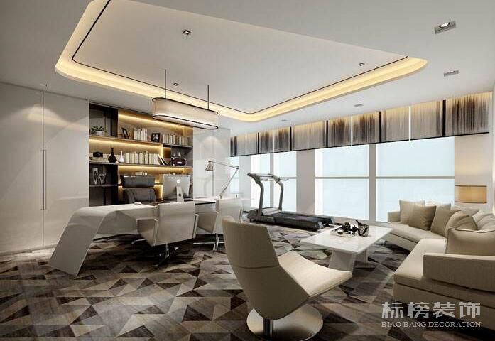 深圳辦公室裝修申報(bào)流程，需要注意些什么？