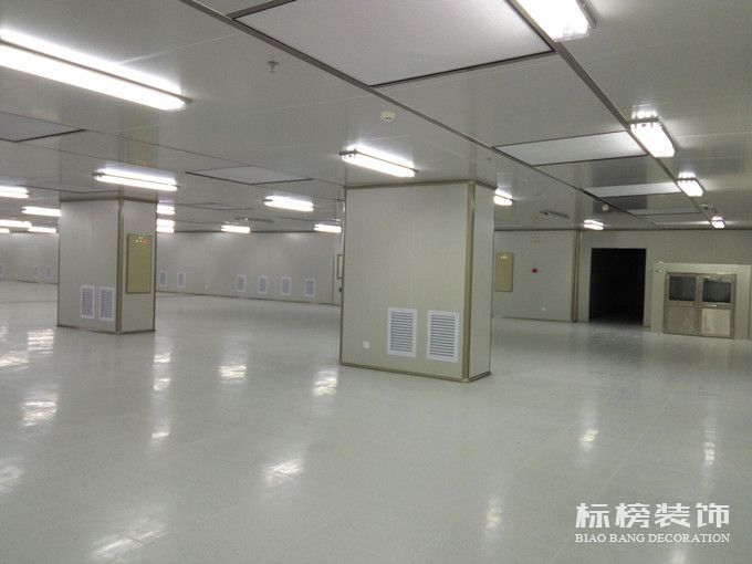 龍崗凈化車間，無塵車間裝修如何施工，簡單描述幾個要點