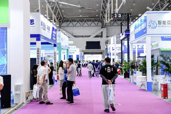 第五屆新疆國(guó)際節(jié)能環(huán)保博覽會(huì)舉辦